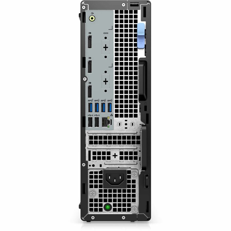 Dell Precision 3000 3460 Workstation - Intel Core i5 14th Gen i5-14600 - vPro Technology - 16 GB - 512 GB SSD - Small Form Factor - Black WY1XP