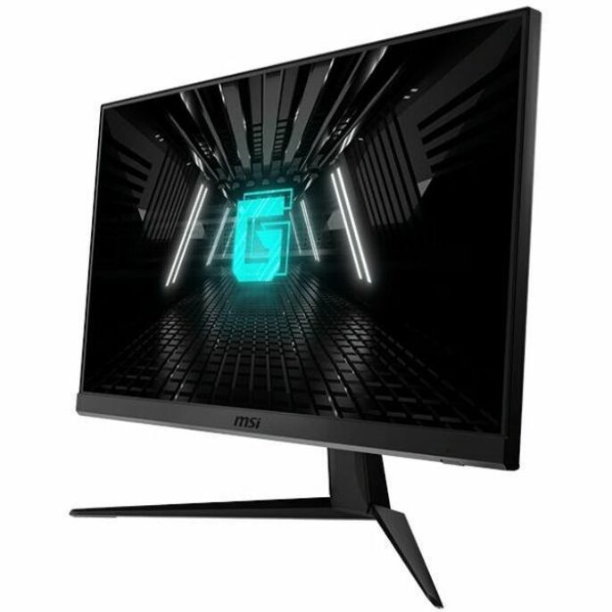 MSI G2412F 24" Class Full HD Gaming LCD Monitor - 16:9 - Black G2412F