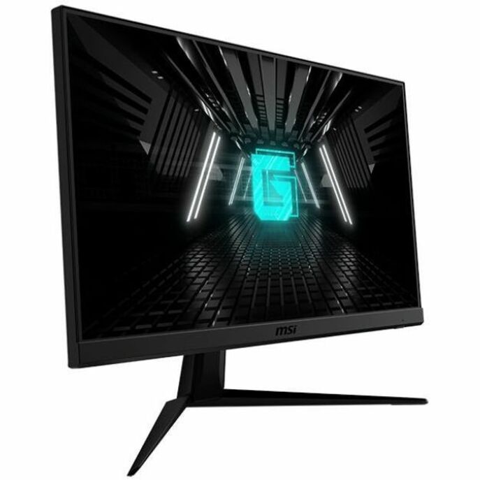 MSI G2412F 24" Class Full HD Gaming LCD Monitor - 16:9 - Black G2412F