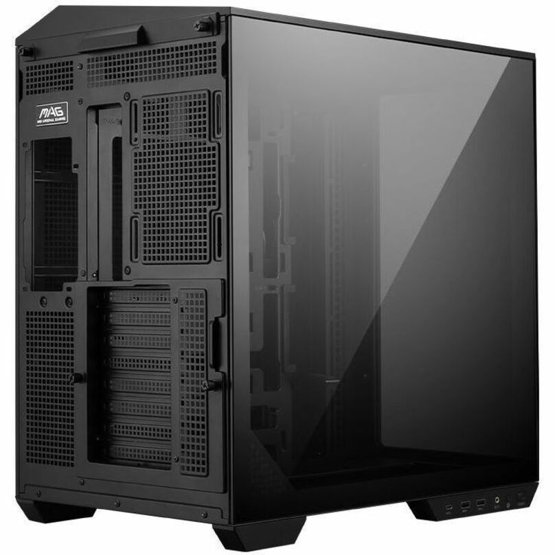 MSI MAG PANO 100L PZ Gaming Computer Case PANO100LPZ