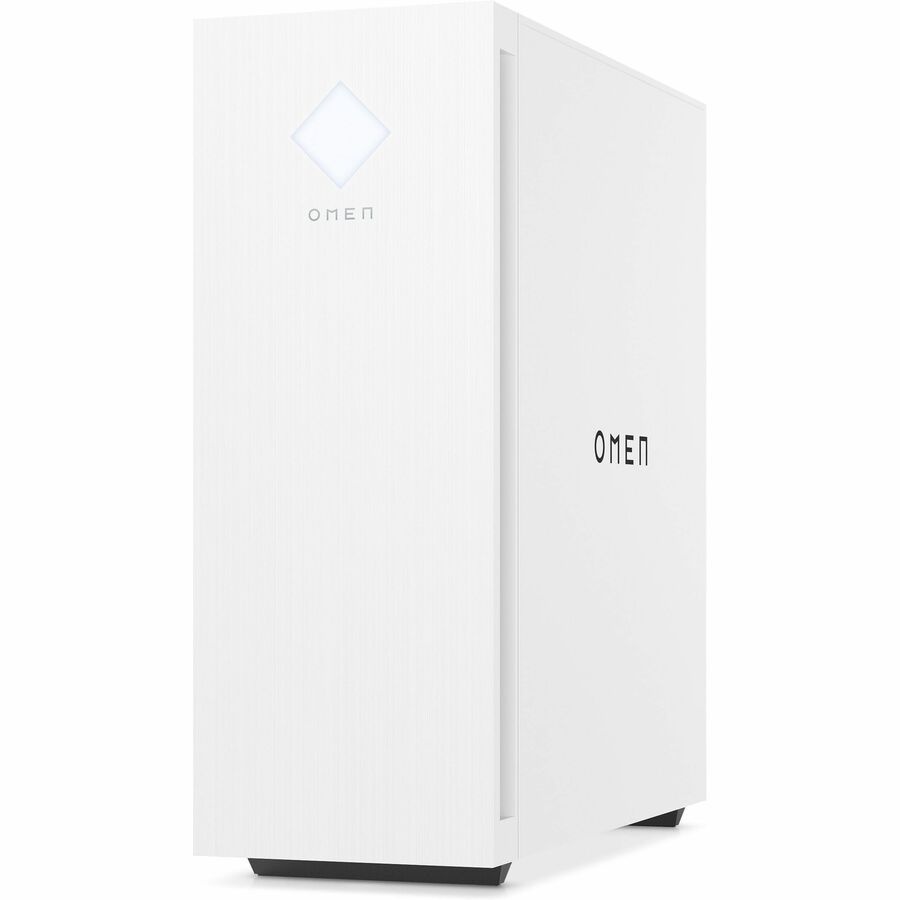 OMEN GT15-2000i GT15-2085t Gaming Desktop Computer - Intel Core i7 14th Gen i7-14700F - 16 GB - 1 TB SSD - Tower - Snow White - Refurbished 9Z8Z4AAR#ABA
