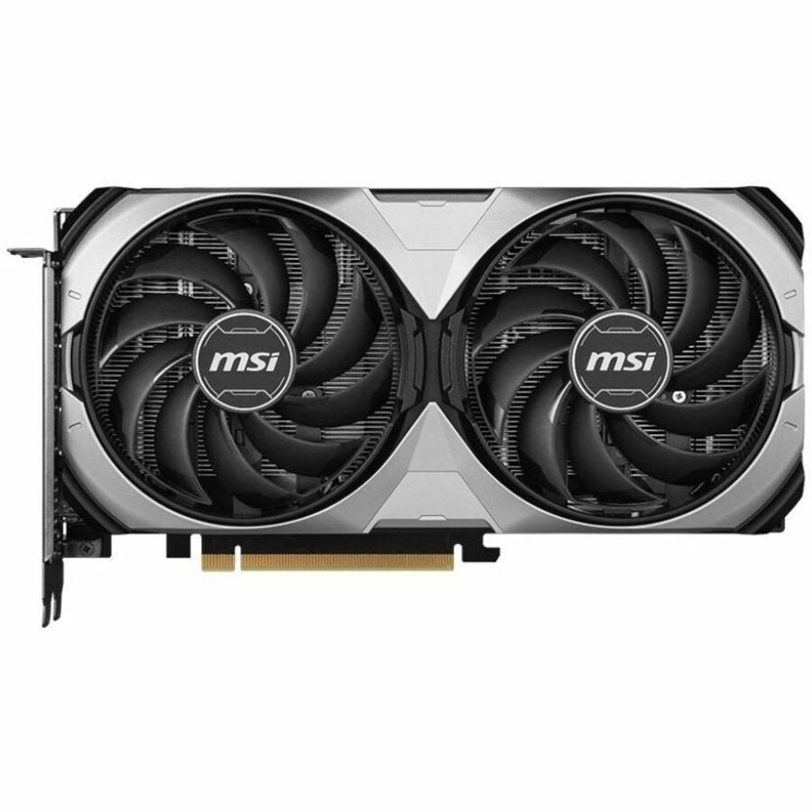 MSI NVIDIA GeForce RTX 4070 Graphic Card - 12 GB GDDR6 G4070V2XE12C