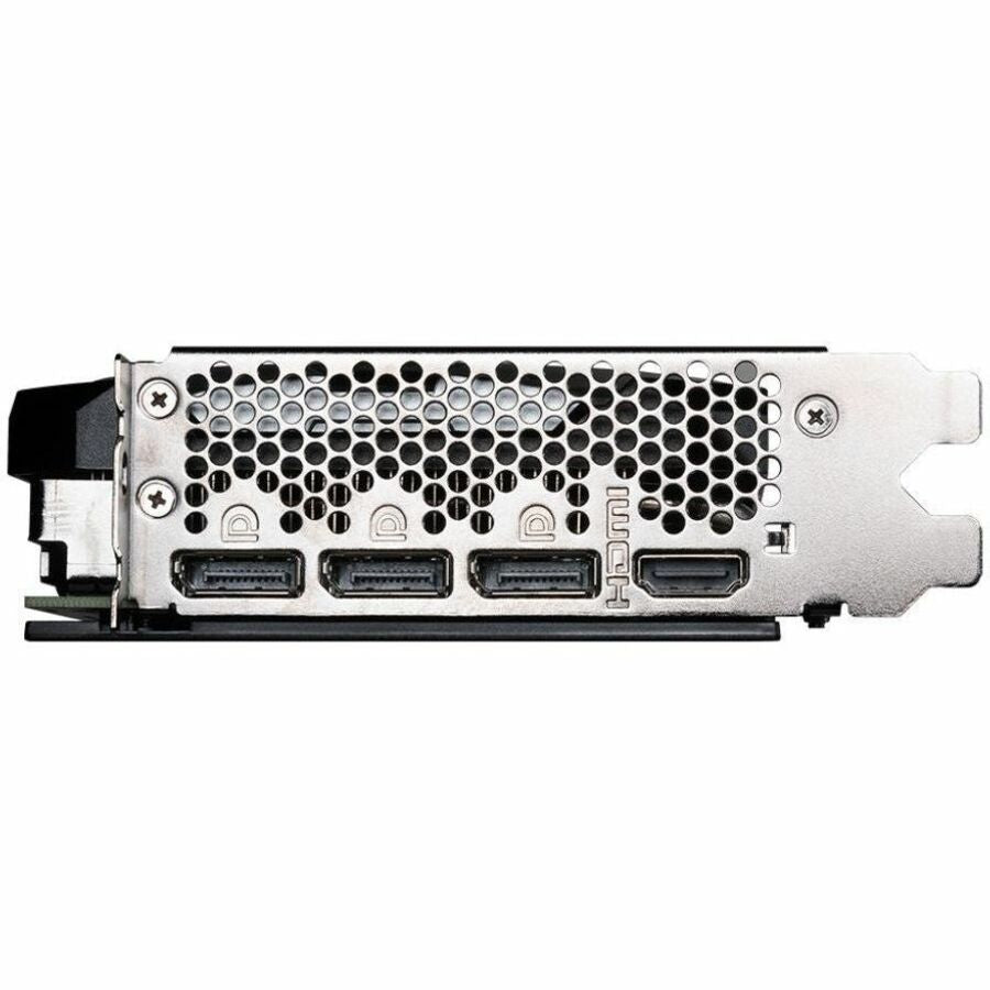 MSI NVIDIA GeForce RTX 4070 Graphic Card - 12 GB GDDR6 G4070V2XE12C