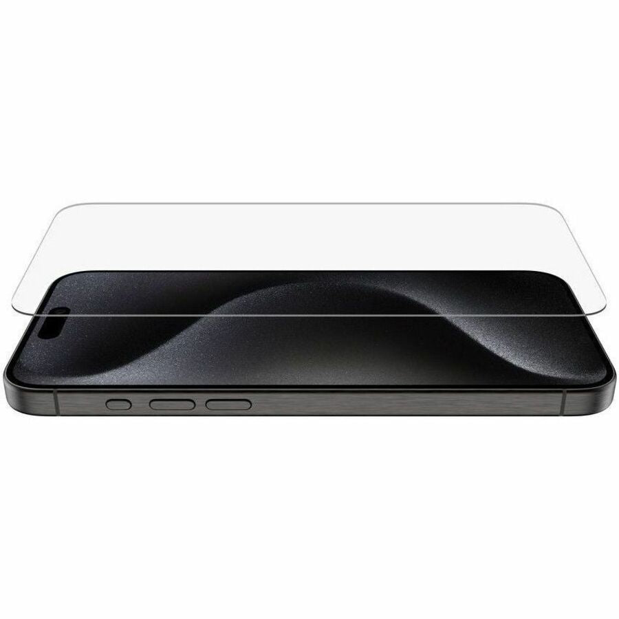 Belkin ScreenForce TemperedGlass Treated Screen Protector for iPhone 16 Pro Max OVA160FQ