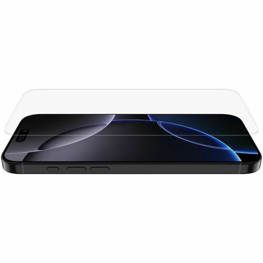 Belkin ScreenForce TemperedGlass Treated Screen Protector for iPhone 16 Pro Max OVA160FQ