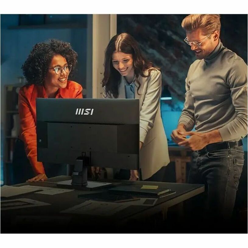 MSI Pro MP245G 24" Class Full HD LCD Monitor - 16:9 - Black PROMP245G