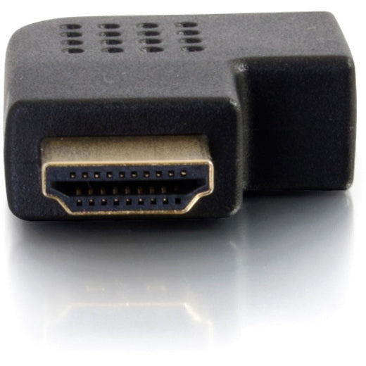 C2G Right Angle HDMI Adapter - Left Exit 43291