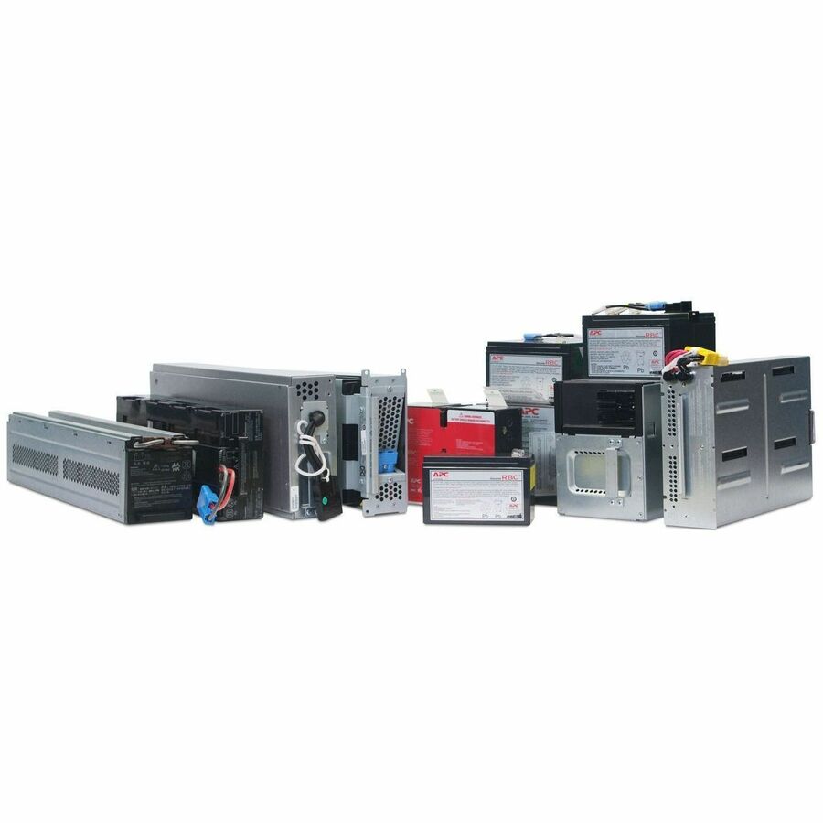 APC Replacement Battery Cartridge #24 RBC24