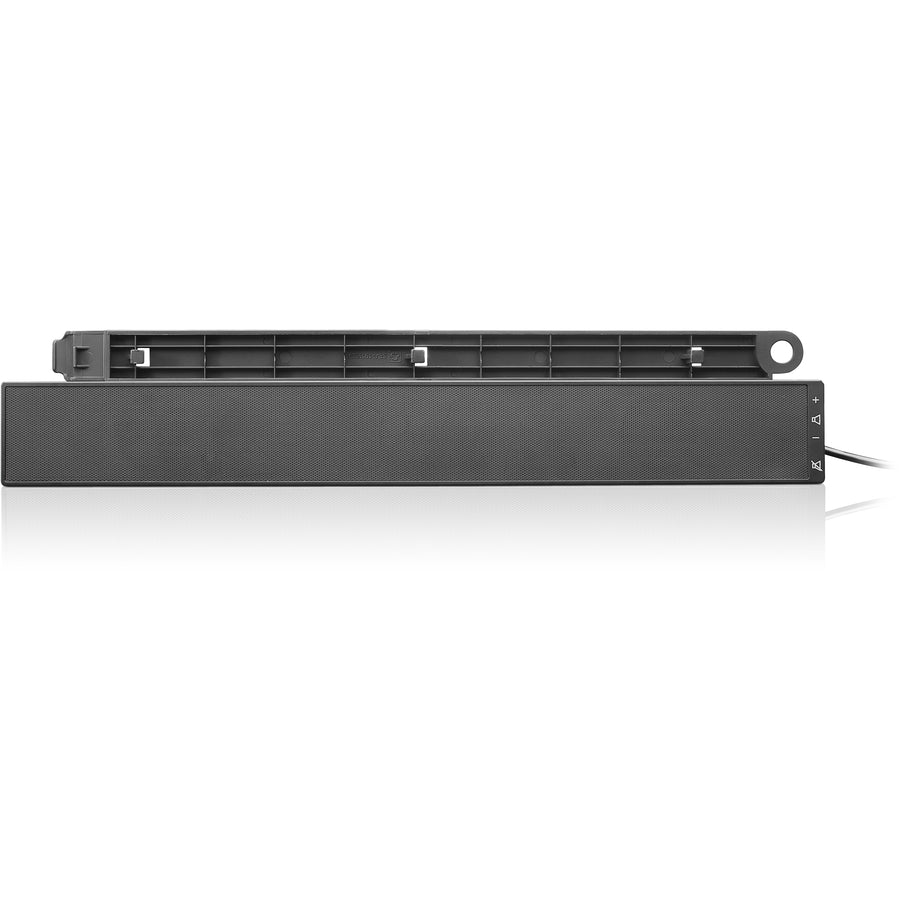 Lenovo 2.0 Speaker System - 2.50 W RMS - Black 0A36190
