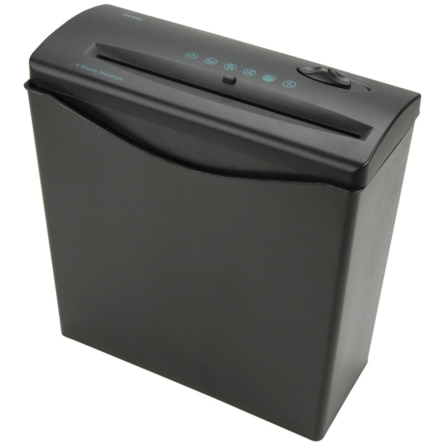 Royal JS55 Shredder with Basket 16999U