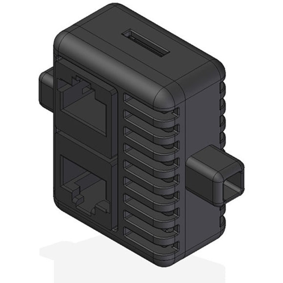 Vertiv Liebert SN-TH Modular Sensor | Temperature Humidity Rack Monitoring SN-TH
