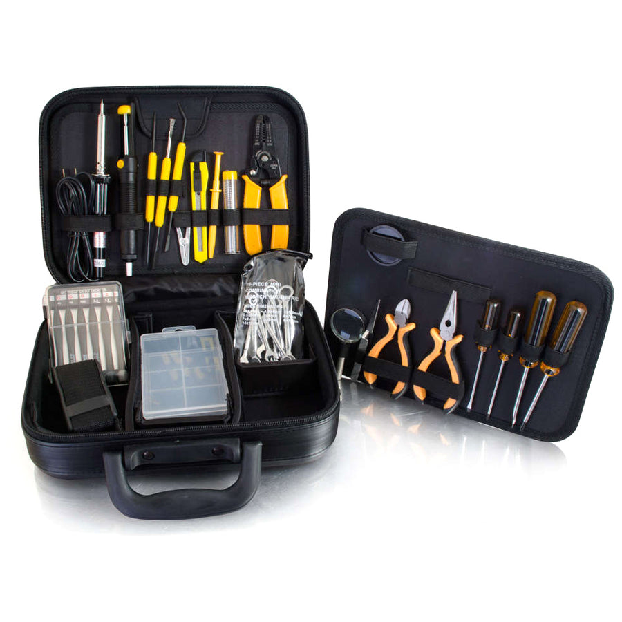 C2G Workstation Repair Tool Kit - Computer Tool Kit 27372
