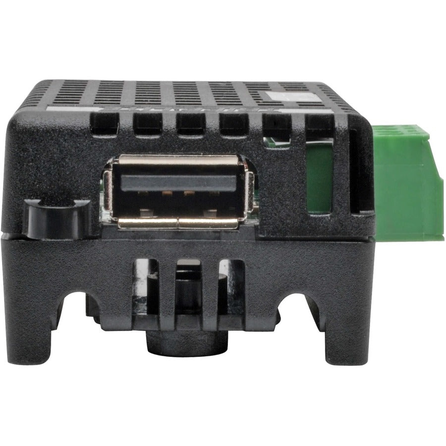 Tripp Lite by Eaton EnviroSense2 (E2) Environmental Sensor Module with Temperature, Humidity and Digital Inputs, TAA E2MTHDI