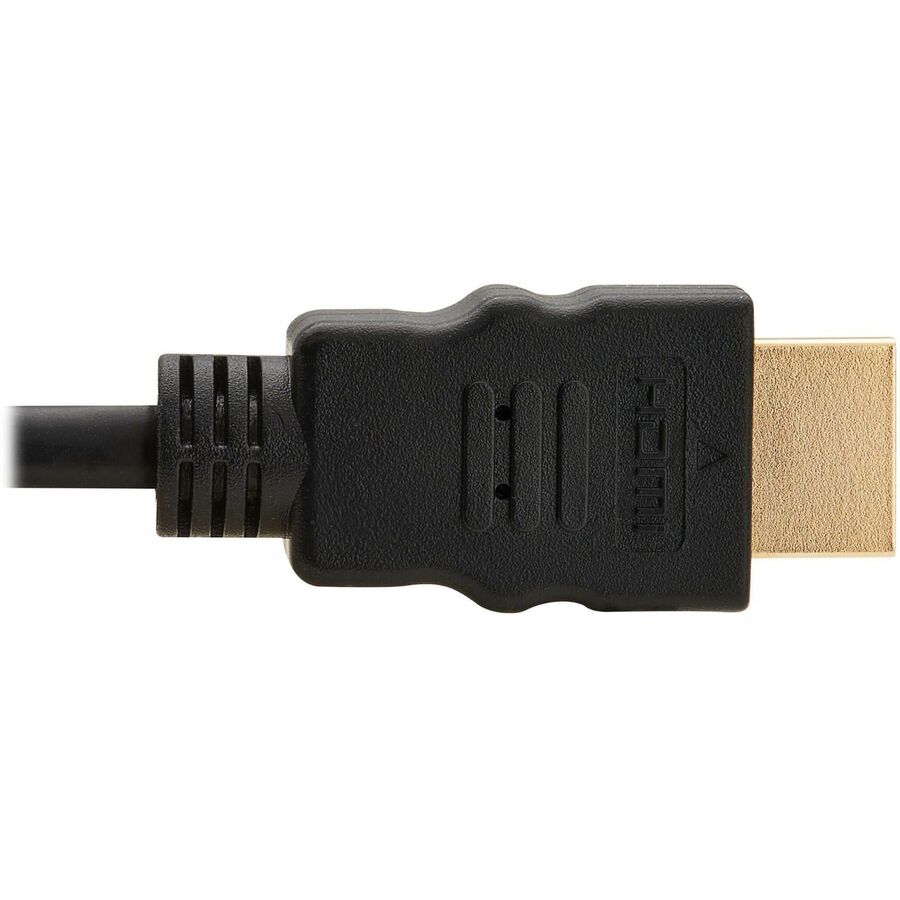 Eaton Tripp Lite Series High-Speed HDMI Cable, Digital Video with Audio, UHD 4K (M/M), Black, 30 ft. (9.14 m) P568-030