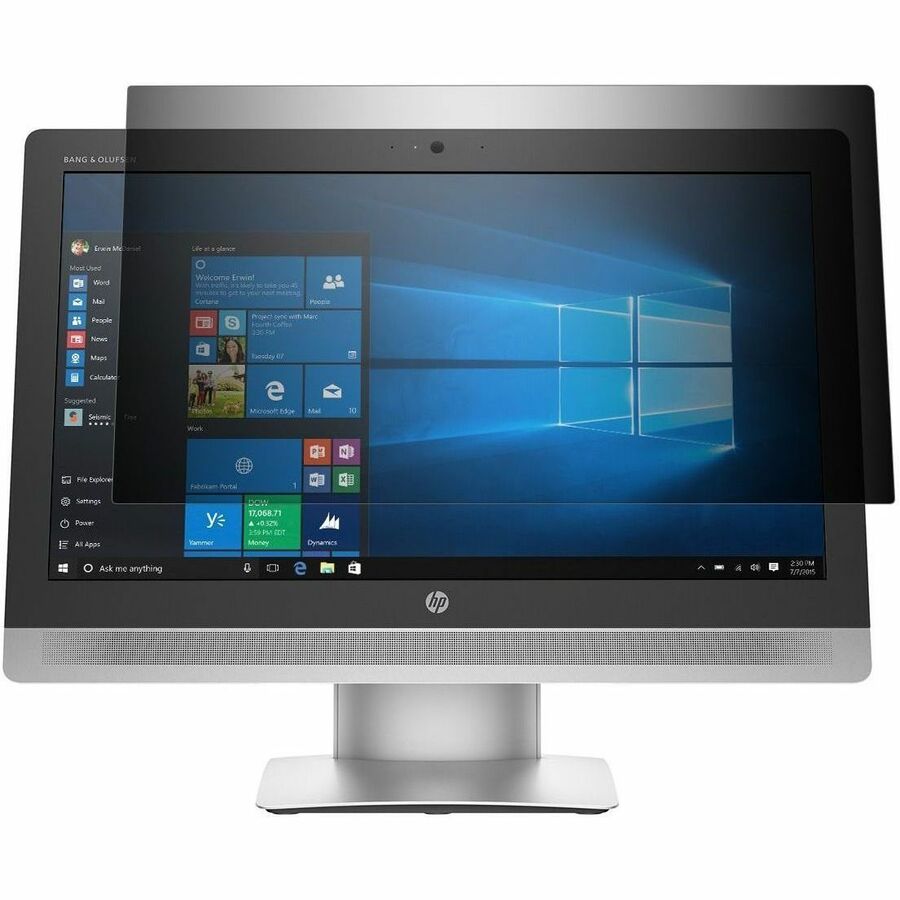Targus 4Vu Privacy Screen for HP EliteOne 800 All-in-One (16:10) Clear AST032USZ