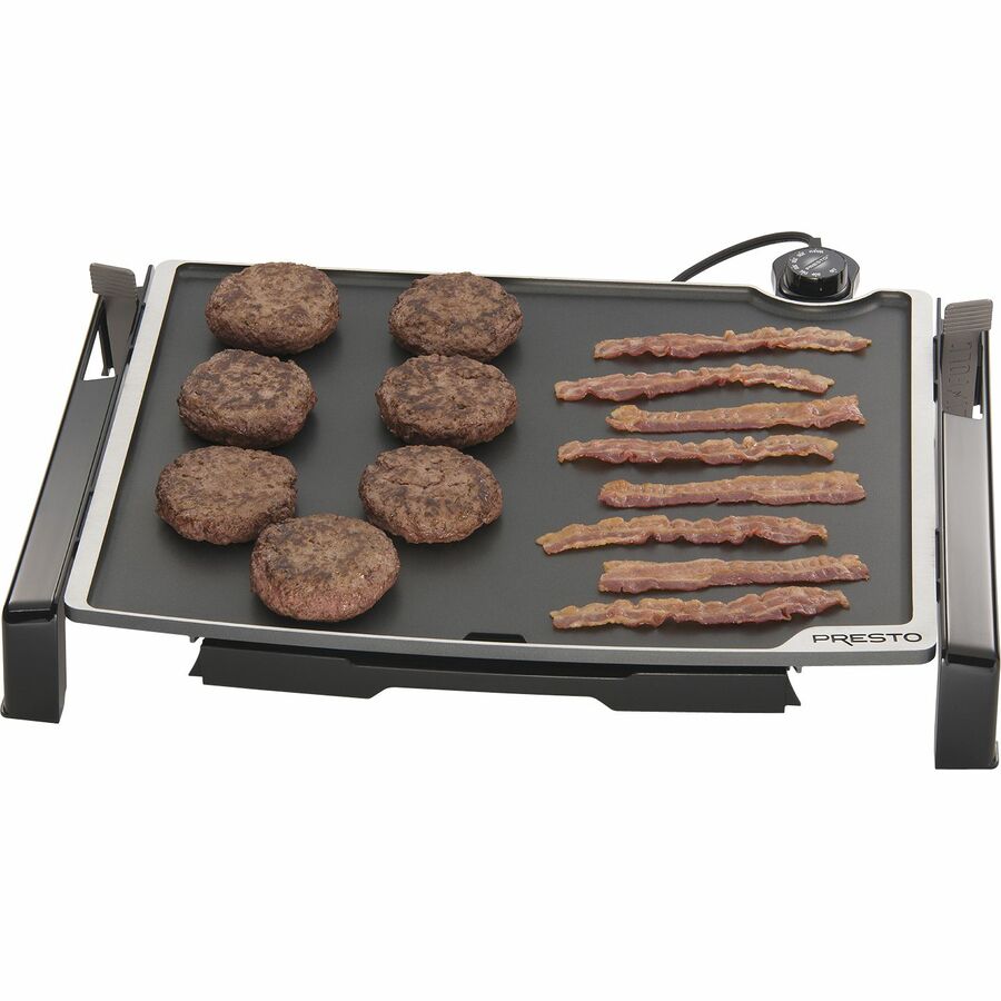 Presto 19" x 15" Tilt and Fold Griddle 07073