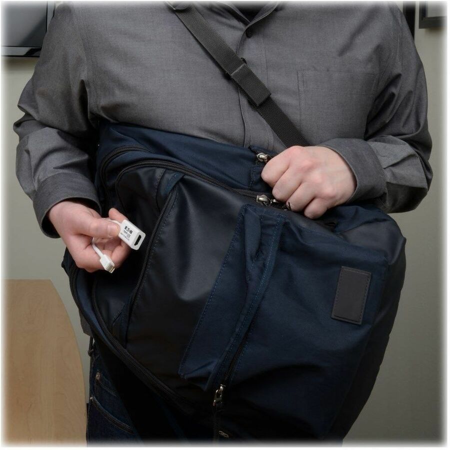 Eaton Tripp Lite Series Keyspan Mini DisplayPort to HDMI Active Adapter Video Converter (M/F) - 4K, DP1.2, 6 in. P137-06N-HD-UHD