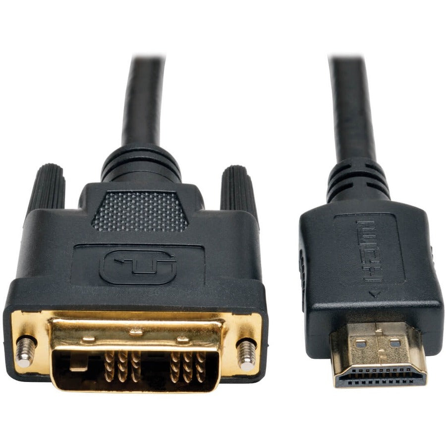 Eaton Tripp Lite Series HDMI to DVI Adapter Cable (M/M), 20 ft. (6.1 m) P566-020