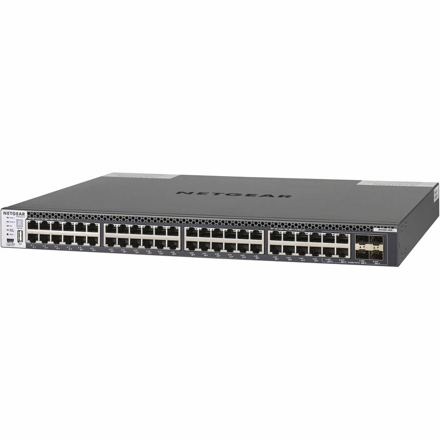 Netgear ProSafe M4300 48G Managed Switch 48 x 10GbE XSM4348CS-100NES