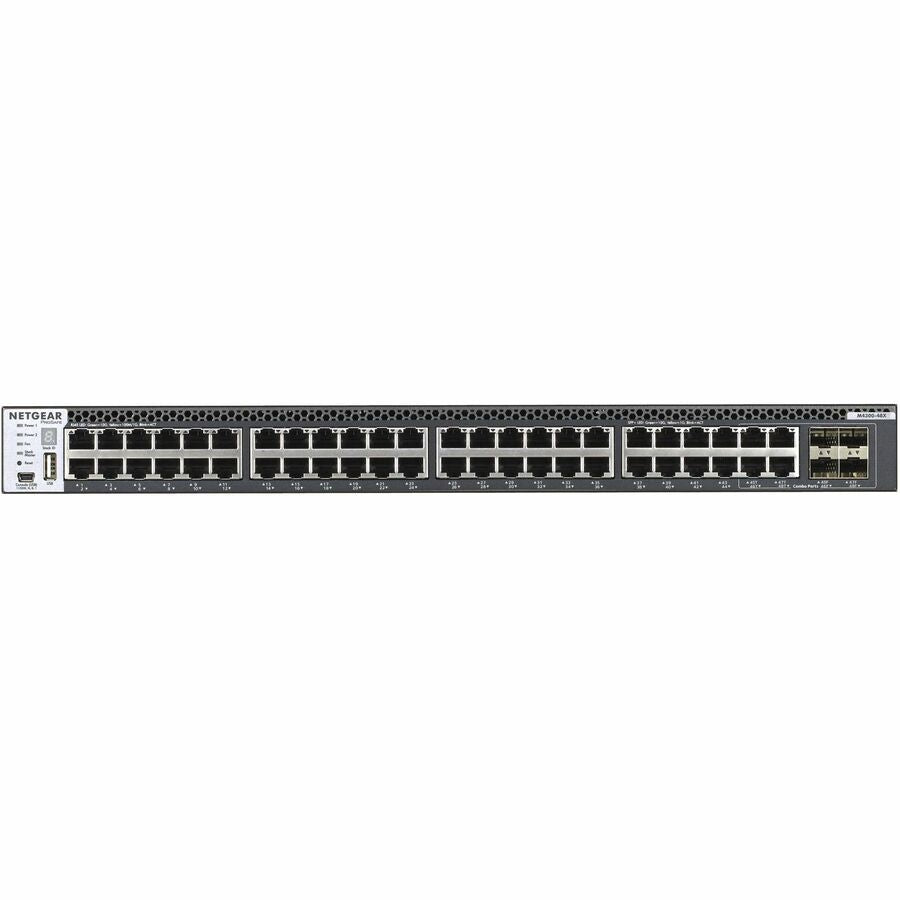 Netgear ProSafe M4300 48G Managed Switch 48 x 10GbE XSM4348CS-100NES