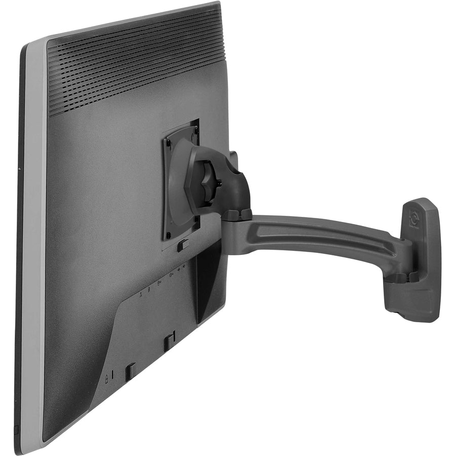 Chief Kontour Single Arm Wall Mount - For Displays 42-75" - Black K2W110B