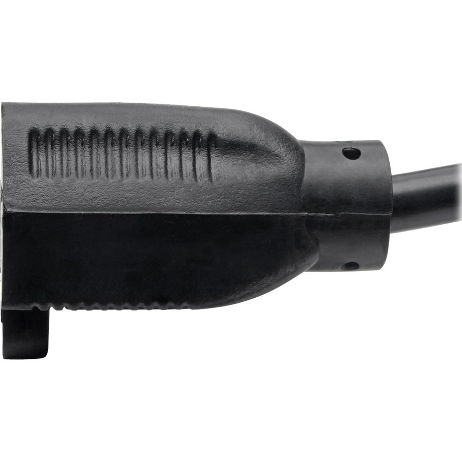 Eaton Tripp Lite Series Power Extension Cord, NEMA 5-15P to NEMA 5-15R - 13A, 120V, 16 AWG, 15 ft. (4.57 m), Black P024-015-13A