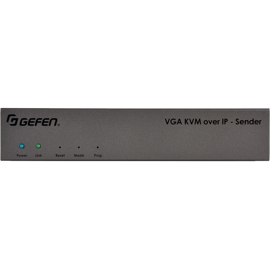 Gefen VGA KVM over IP - Sender Package EXT-VGAKA-LANS-TX