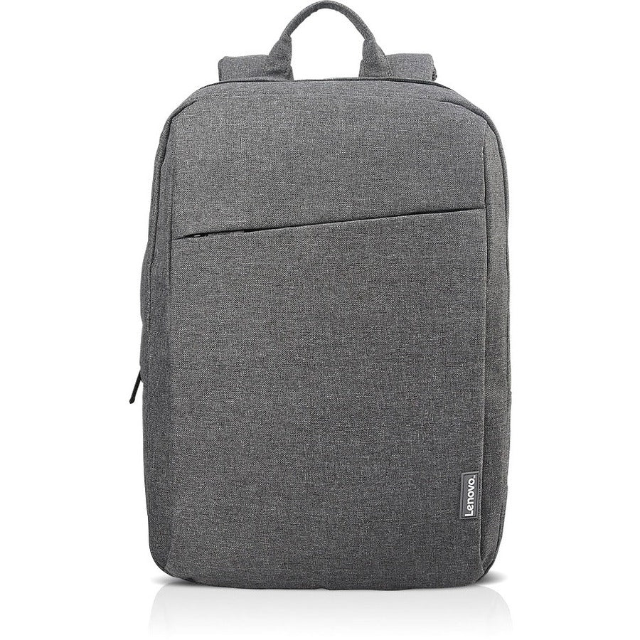 Lenovo B210 Carrying Case (Backpack) for 15.6" Notebook - Gray GX40Q17227