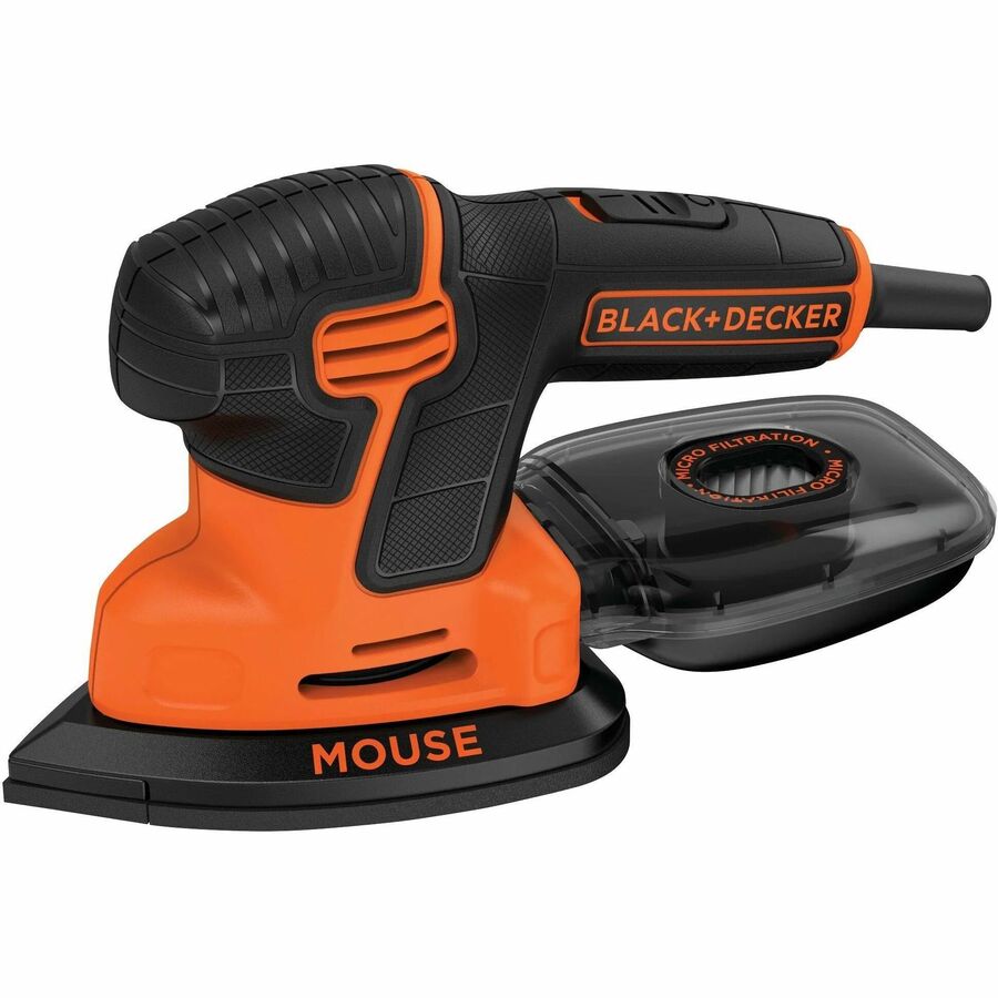 Black & Decker Mouse Detail Sander BDEMS600