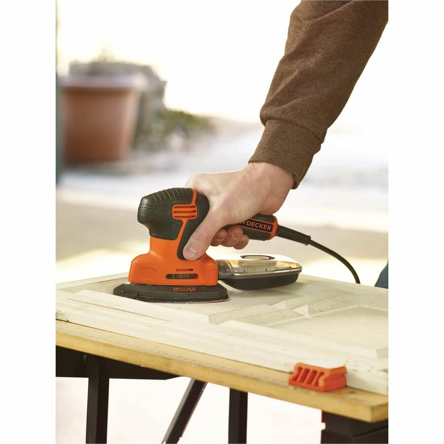 Black & Decker Mouse Detail Sander BDEMS600