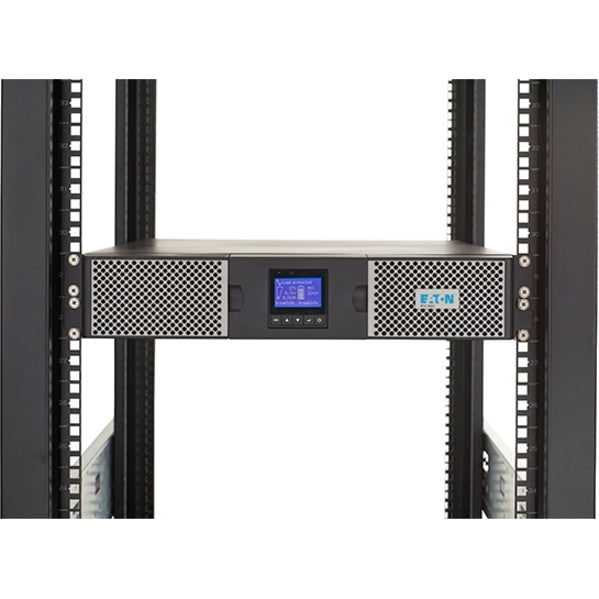 Eaton 9PX 48V Extended Battery Module (EBM) used with 9PX1000GRT, 9PX1500RT, 9PX1500RTN and 9PX1500GRT UPS, 2U Rack/Tower 9PXEBM48RT