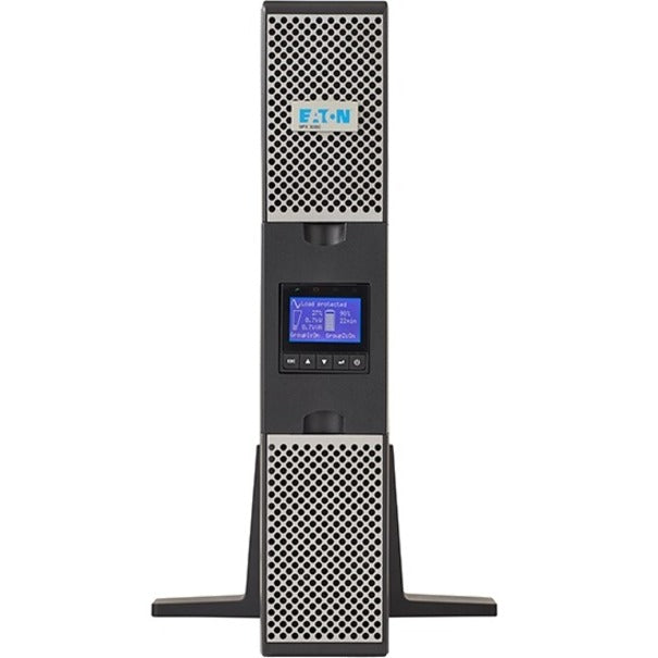 Eaton 9PX 48V Extended Battery Module (EBM) used with 9PX1000GRT, 9PX1500RT, 9PX1500RTN and 9PX1500GRT UPS, 2U Rack/Tower 9PXEBM48RT