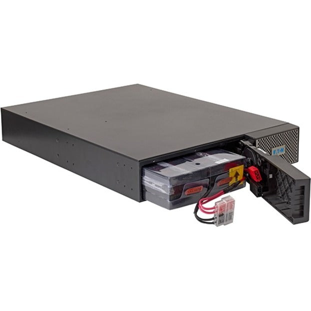 Eaton 9PX 48V Extended Battery Module (EBM) used with 9PX1000GRT, 9PX1500RT, 9PX1500RTN and 9PX1500GRT UPS, 2U Rack/Tower 9PXEBM48RT