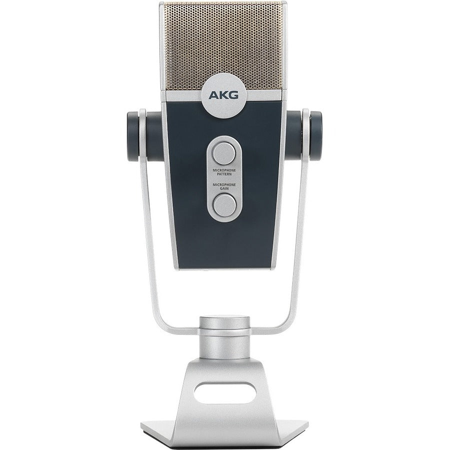 AKG Lyra Wired Condenser Microphone C44-USB