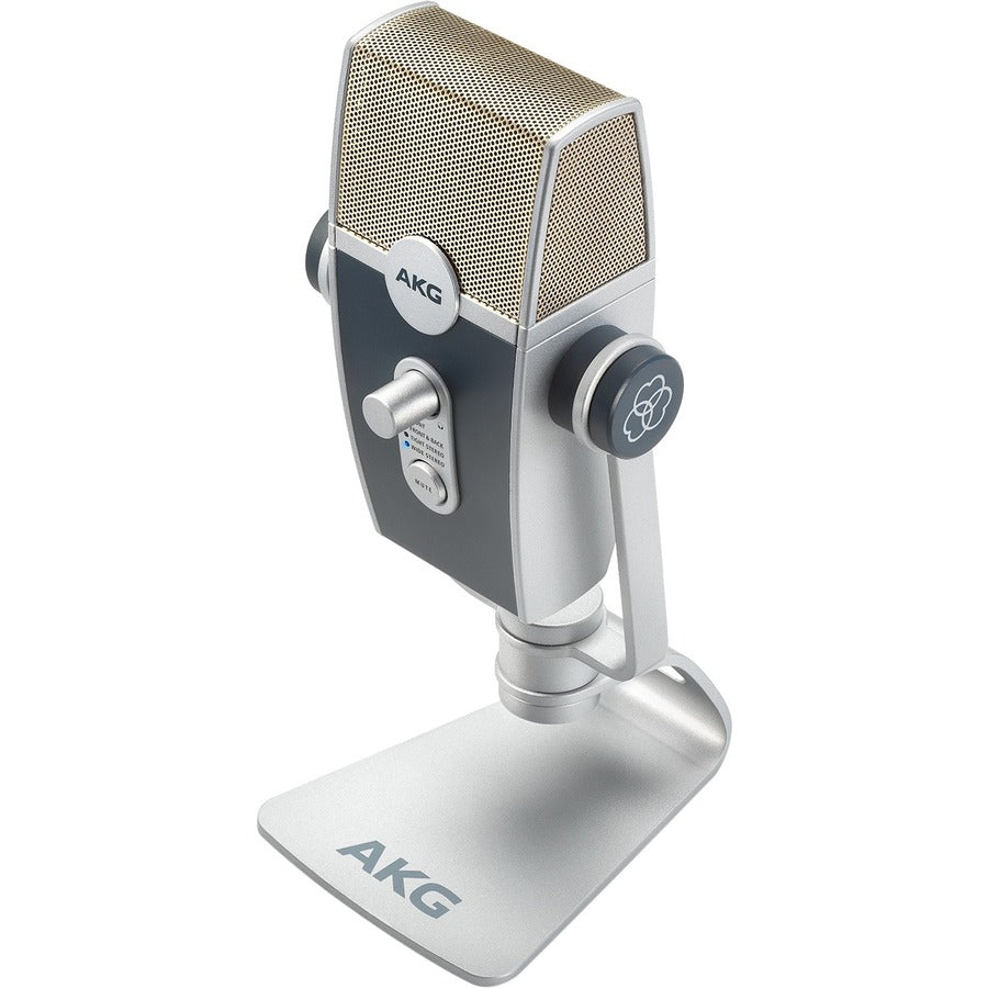 AKG Lyra Wired Condenser Microphone C44-USB
