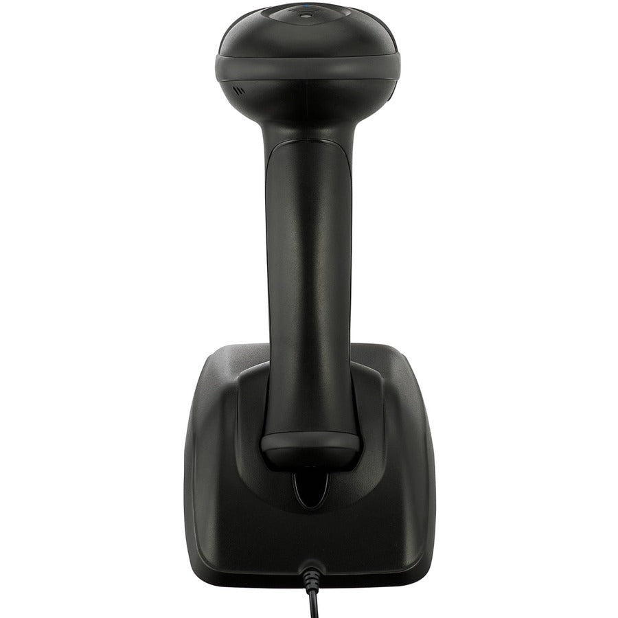 Adesso NUSCAN 2500TB Bluetooth Spill Resistant Antimicrobial 2D Barcode Scanner NUSCAN 2500TB