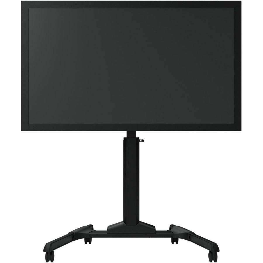 Chief Large Capacity Electric Height-Adjustable Mobile Flat Panel Cart - Black LPE1U
