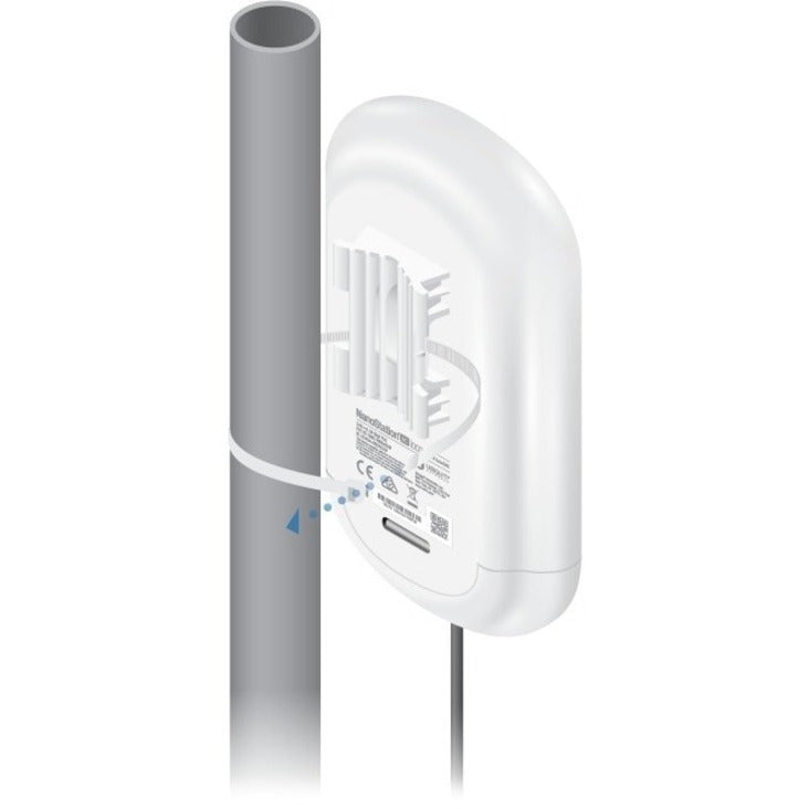 Ubiquiti NanoStation AC Loco Loco5AC IEEE 802.11ac 450 Mbit/s Wireless Access Point Loco5AC-5-US