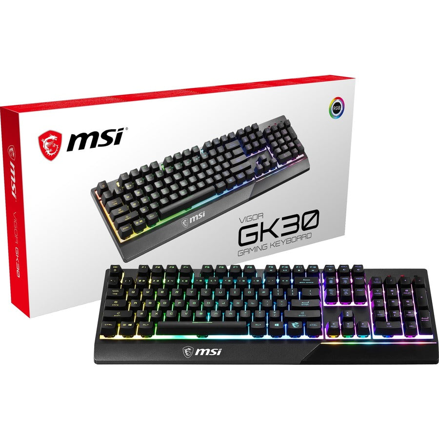 MSI VIGOR GK30 Gaming Keyboard VIGOR GK30