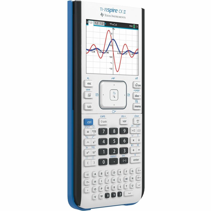 Texas Instruments TI-Nspire Graphing Calculator NSCX2/TBL/1L1