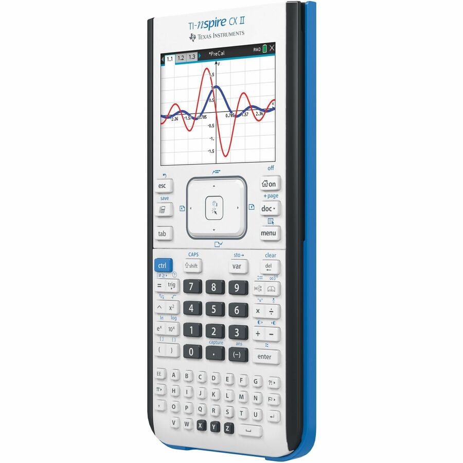 Texas Instruments TI-Nspire Graphing Calculator NSCX2/TBL/1L1