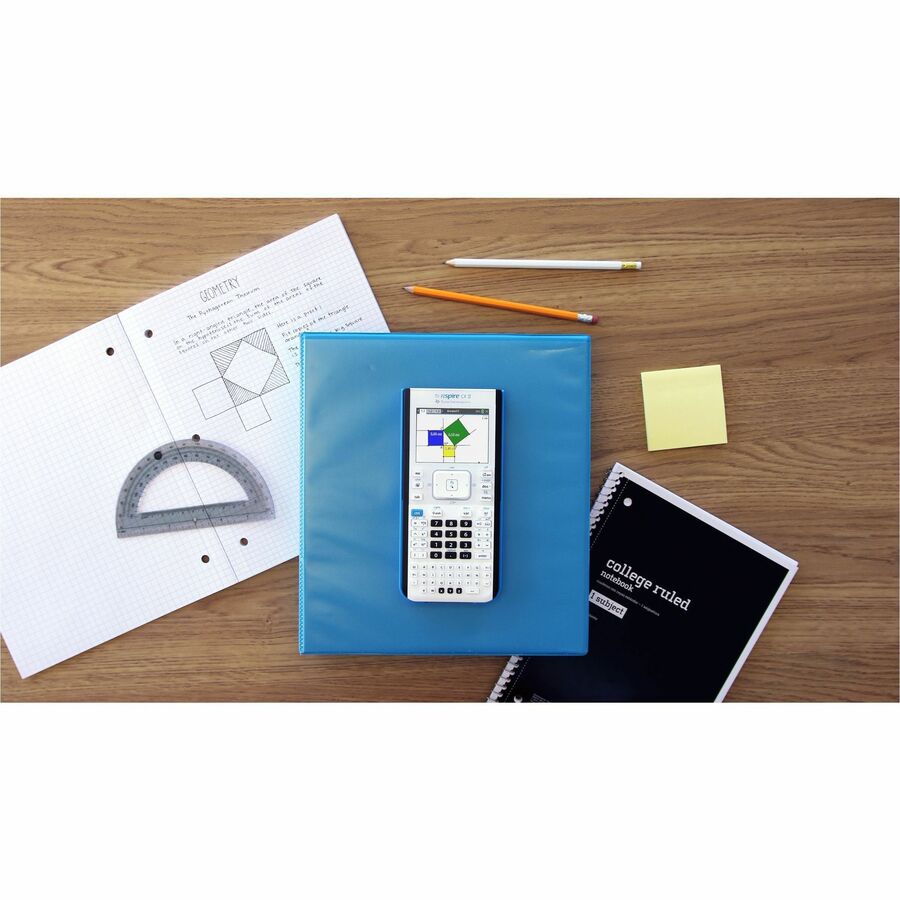 Texas Instruments TI-Nspire Graphing Calculator NSCX2/TBL/1L1