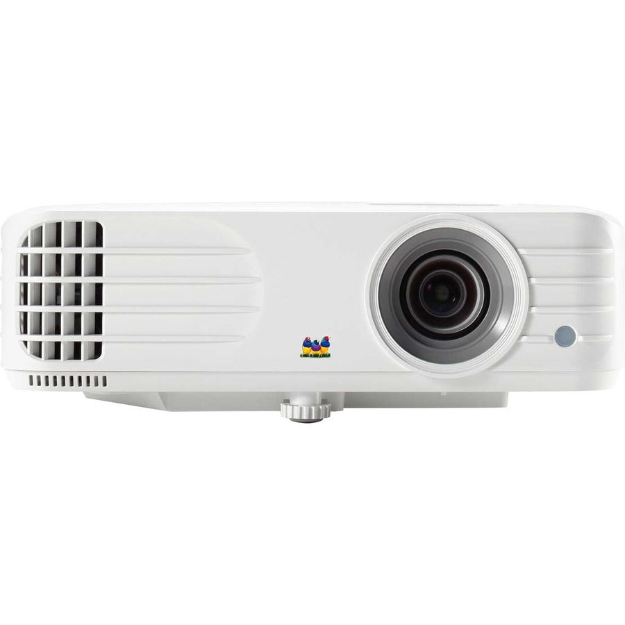 ViewSonic PG706WU 4000 Lumens WUXGA Projector with RJ45 LAN Control Vertical Keystoning and Optical Zoom for Home and Office PG706WU