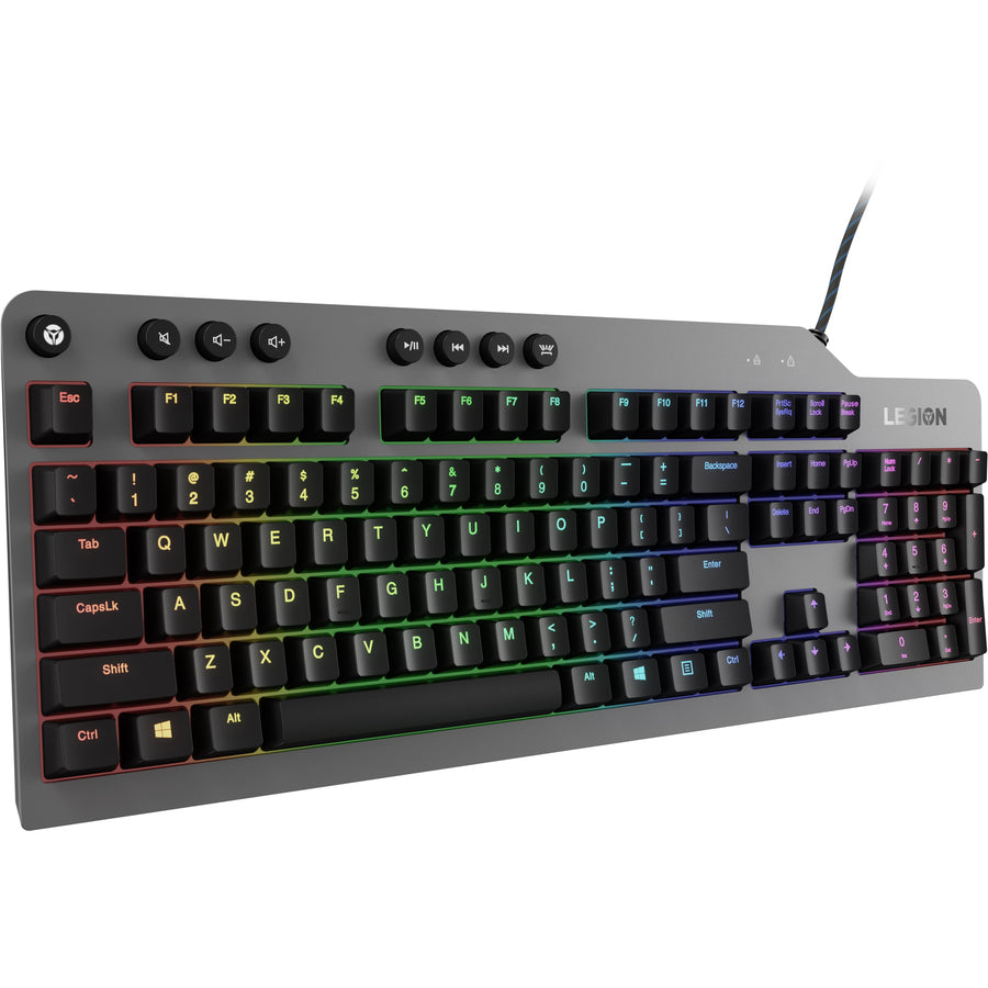 Lenovo Legion K500 RGB Mechanical Gaming Keyboard (US English) GY40T26478