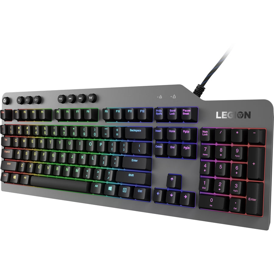 Lenovo Legion K500 RGB Mechanical Gaming Keyboard (US English) GY40T26478
