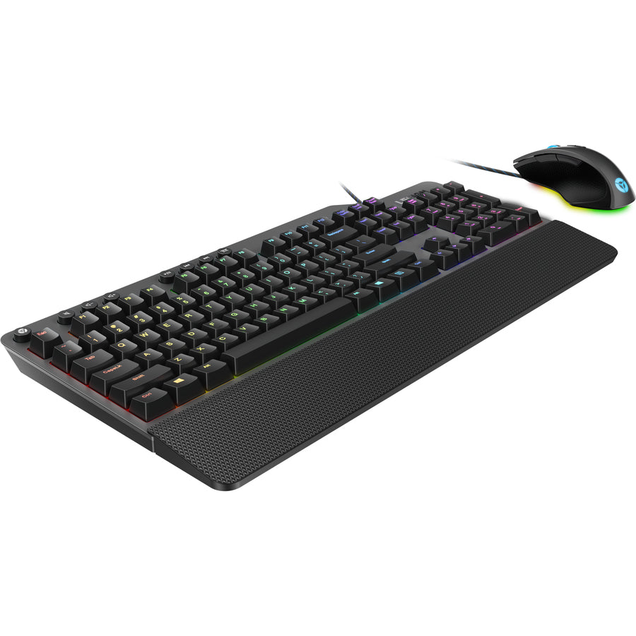 Lenovo Legion K500 RGB Mechanical Gaming Keyboard (US English) GY40T26478