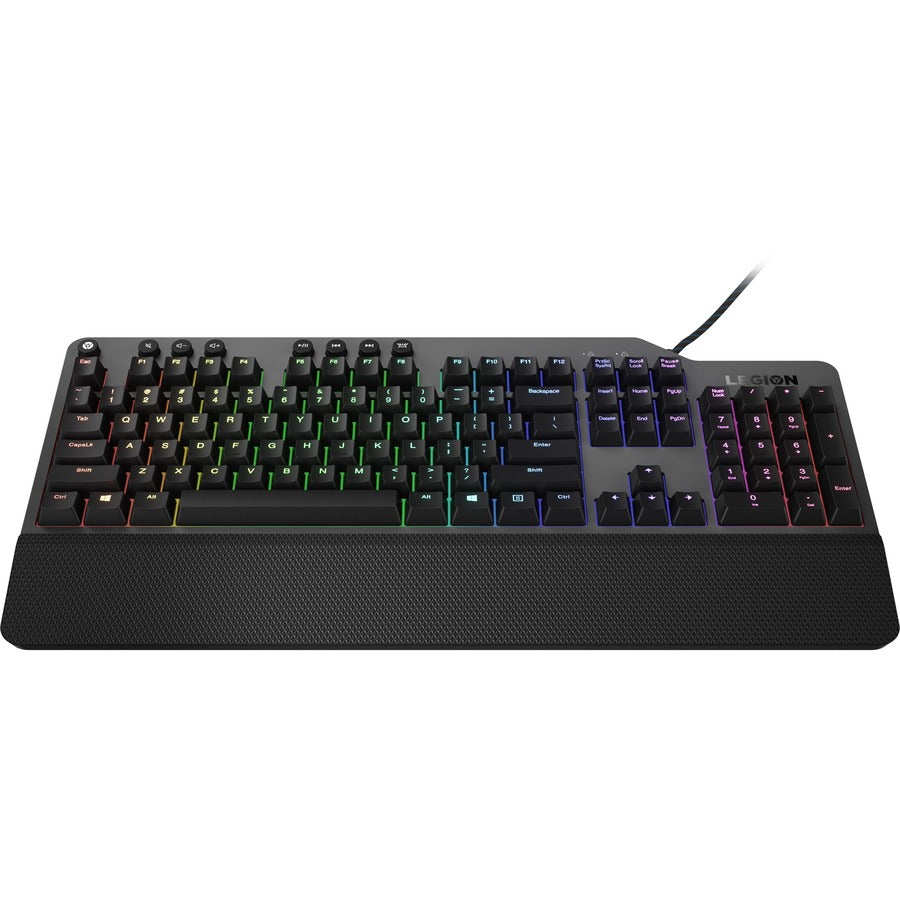Lenovo Legion K500 RGB Mechanical Gaming Keyboard (US English) GY40T26478