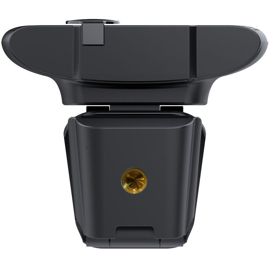 Adesso CyberTrack H5 1080P Webcam - 2.1 Megapixel - 30 fps - USB 2.0 - Auto Focus - Built-In MIC - Tripod Mount - Privacy Shutter Cover CYBERTRACKH5