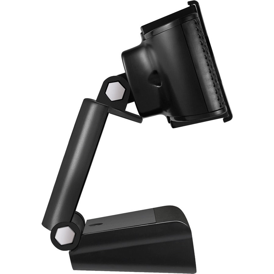 Adesso CyberTrack H5 1080P Webcam - 2.1 Megapixel - 30 fps - USB 2.0 - Auto Focus - Built-In MIC - Tripod Mount - Privacy Shutter Cover CYBERTRACKH5