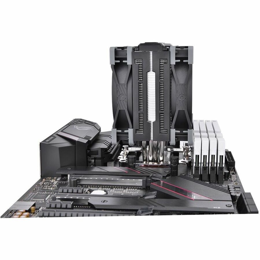 Thermaltake TOUGHAIR 510 CPU Cooler CL-P075-AL12BL-A